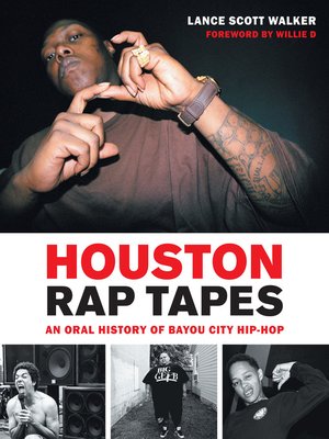cover image of Houston Rap Tapes